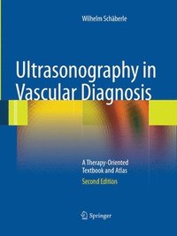 bokomslag Ultrasonography in Vascular Diagnosis