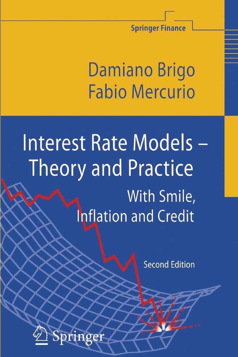 Interest Rate Models - Theory and Practice 1