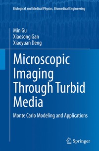 bokomslag Microscopic Imaging Through Turbid Media