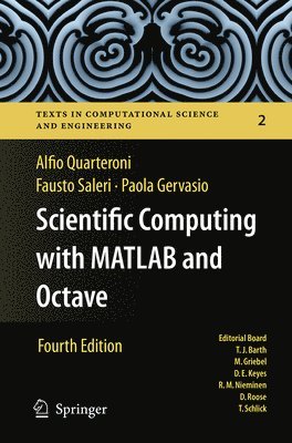 Scientific Computing with MATLAB and Octave 1