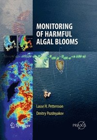 bokomslag Monitoring of Harmful Algal Blooms