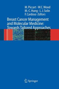bokomslag Breast Cancer Management and Molecular Medicine