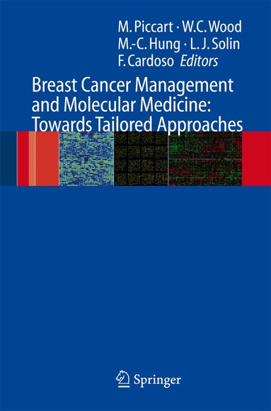 Martine J. Piccart, William C. Wood, Chie-Mien Hung, Lawrence J. Solin, Fatima Cardoso - Breast Cancer Management and Molecular Medicine, Häftad