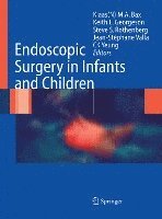 bokomslag Endoscopic Surgery in Infants and Children