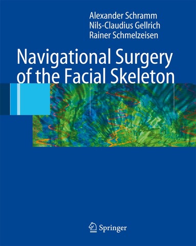 Alexander Schramm, Nils-Claudius Gellrich, Rainer Schmelzeisen - Navigational Surgery of the Facial Skeleton, Häftad