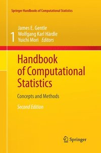bokomslag Handbook of Computational Statistics