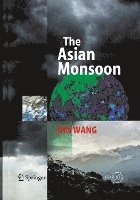 bokomslag The Asian Monsoon