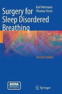 bokomslag Surgery for Sleep Disordered Breathing