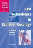 bokomslag New Technologies in Radiation Oncology