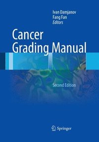 bokomslag Cancer Grading Manual