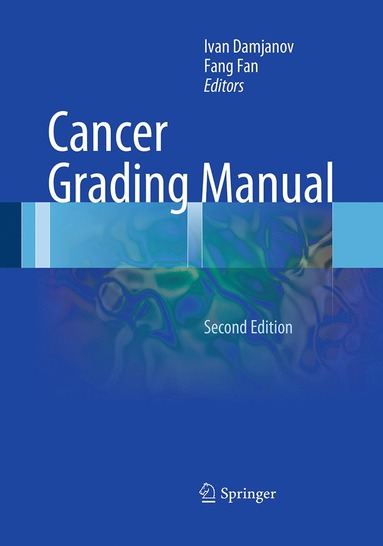 bokomslag Cancer Grading Manual