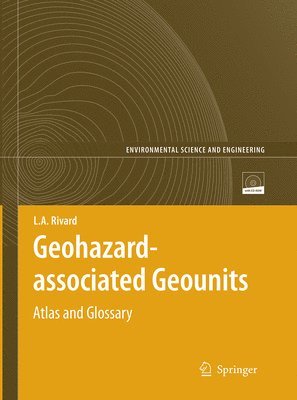bokomslag Geohazard-associated Geounits