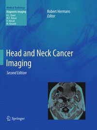 bokomslag Head and Neck Cancer Imaging
