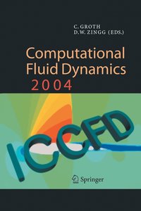 bokomslag Computational Fluid Dynamics 2004