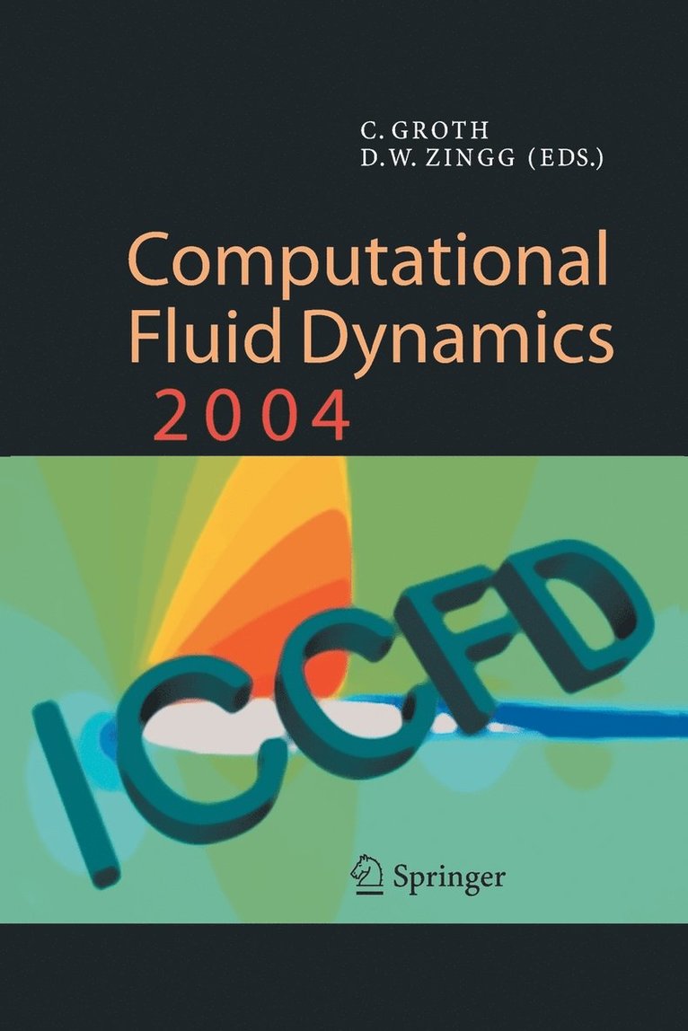 Computational Fluid Dynamics 2004 1