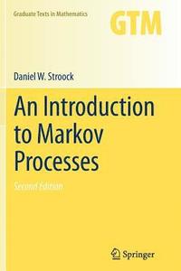 bokomslag An Introduction to Markov Processes