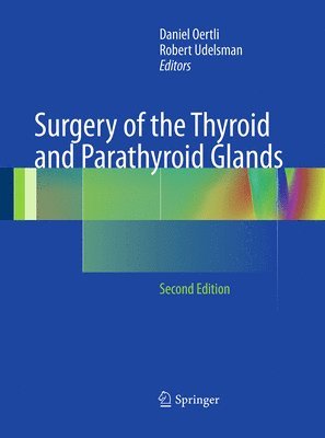Surgery of the Thyroid and Parathyroid Glands 1