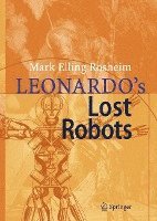 bokomslag Leonardos Lost Robots
