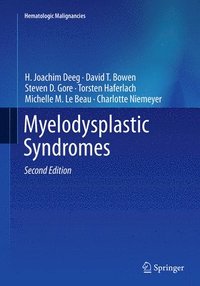 bokomslag Myelodysplastic  Syndromes