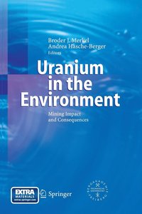 bokomslag Uranium in the Environment