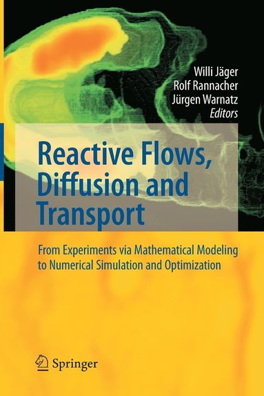 bokomslag Reactive Flows, Diffusion and Transport