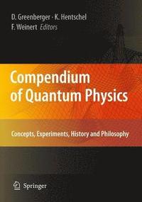 bokomslag Compendium of Quantum Physics