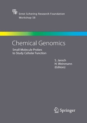 Chemical Genomics 1