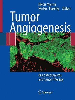 bokomslag Tumor Angiogenesis