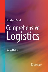 bokomslag Comprehensive Logistics