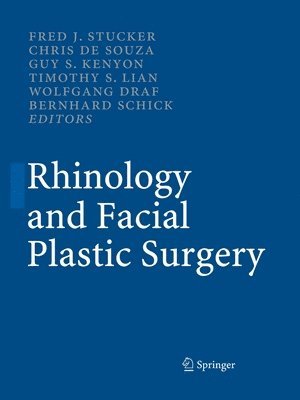 Rhinology and Facial Plastic Surgery 1