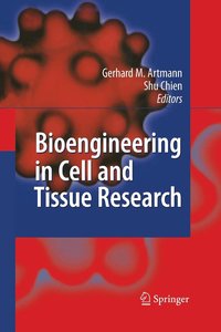 bokomslag Bioengineering in Cell and Tissue Research