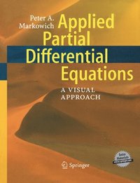 bokomslag Applied Partial Differential Equations: