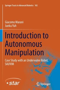 bokomslag Introduction to Autonomous Manipulation