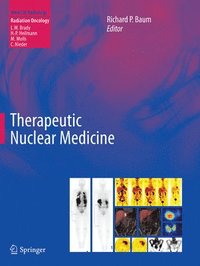 bokomslag Therapeutic Nuclear Medicine