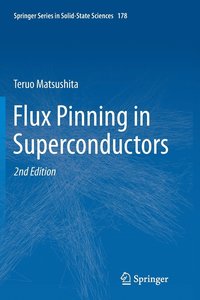 bokomslag Flux Pinning in Superconductors