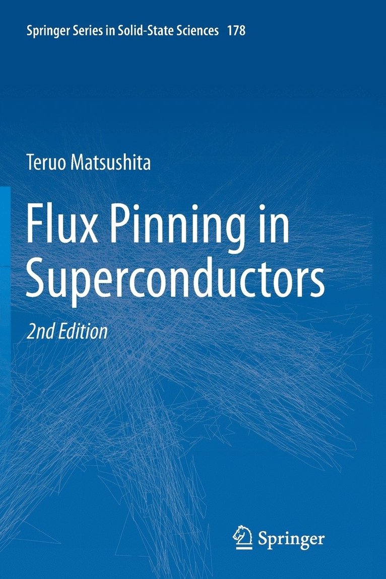 Flux Pinning in Superconductors
