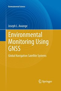 bokomslag Environmental Monitoring using GNSS