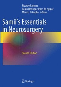 bokomslag Samii's Essentials in Neurosurgery
