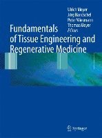 bokomslag Fundamentals of Tissue Engineering and Regenerative Medicine