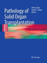 bokomslag Pathology of Solid Organ Transplantation