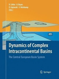 bokomslag Dynamics of Complex Intracontinental Basins