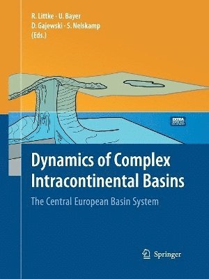Dynamics of Complex Intracontinental Basins 1