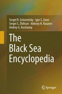 bokomslag The Black Sea Encyclopedia
