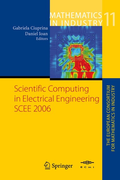 G. Ciuprina, D. Ioan - Scientific Computing in Electrical Engineering, Häftad