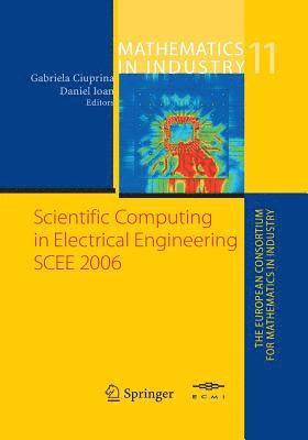 bokomslag Scientific Computing in Electrical Engineering