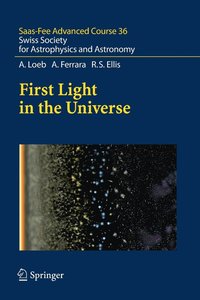 bokomslag First Light in the Universe