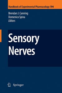bokomslag Sensory Nerves