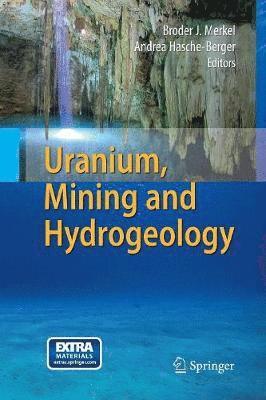 bokomslag Uranium, Mining and Hydrogeology