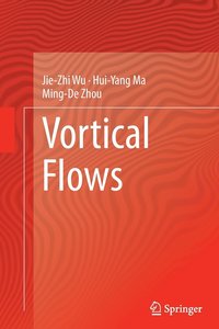 bokomslag Vortical Flows