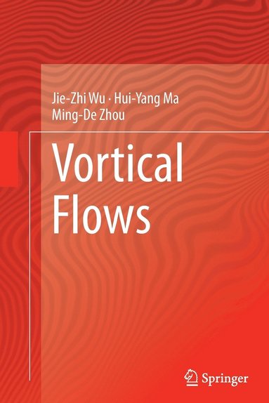 bokomslag Vortical Flows
